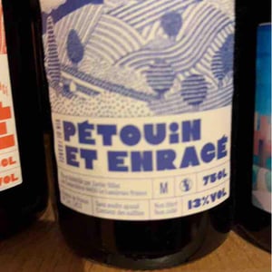 Cuvée M - Pétouin et Enragé - romain-arnould-xavier-billet-pierre-le-nen -2021