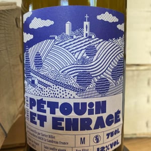 Cuvée M - Pétouin et Enragé - Romain Arnould, Xavier Billet & Pierre Le Nen -2021