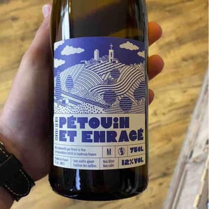 Cuvée M - Pétouin et Enragé - Romain Arnould, Xavier Billet & Pierre Le Nen -2021