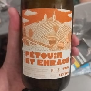 Cuvée M - Pétouin et Enragé - Romain Arnould, Xavier Billet & Pierre Le Nen -2021