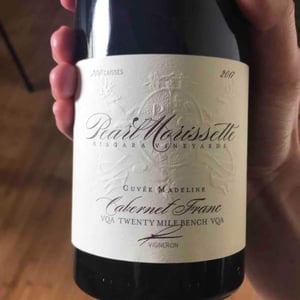 Cuvée Madeline - Pearl Morissette - francois-morissette