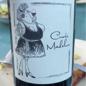 Domaine Ganevat - Anne & Jean-François Ganevat - Cuvée Madelon