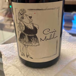 Domaine Ganevat - Anne & Jean-François Ganevat - Cuvée Madelon