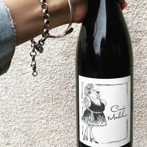 Cuvée Madelon - Domaine Ganevat - anne-jean-francois-ganevat