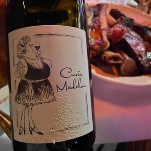 Domaine Ganevat - Anne & Jean-François Ganevat - Cuvée Madelon