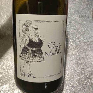 Cuvée Madelon - Domaine Ganevat - anne-jean-francois-ganevat
