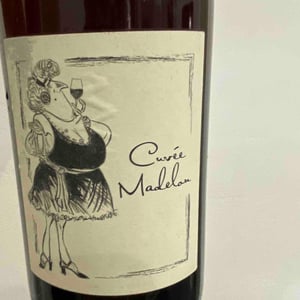 Cuvée Madelon - Domaine Ganevat - Anne & Jean-François Ganevat 
