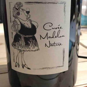 Domaine Ganevat - Anne & Jean-François Ganevat - Cuvée Madelon Nature