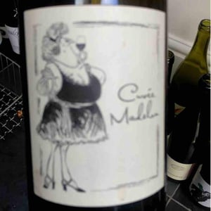Domaine Ganevat - Anne & Jean-François Ganevat - Cuvée Madelon Nature