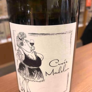 Domaine Ganevat - Anne & Jean-François Ganevat - Cuvée Madelon Nature