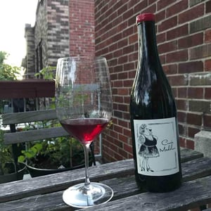 Domaine Ganevat - Anne & Jean-François Ganevat - Cuvée Madelon Nature