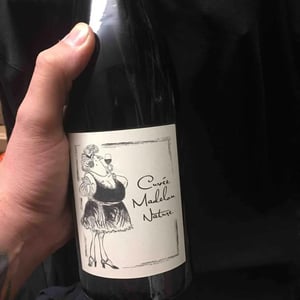 Cuvée Madelon Nature