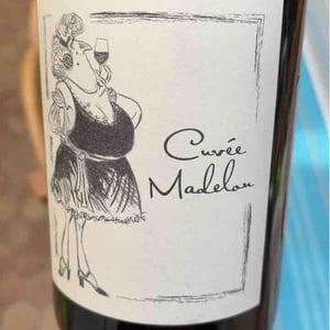 Domaine Ganevat - Anne & Jean-François Ganevat - Cuvée Madelon Nature