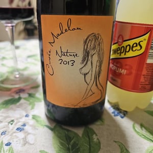 Cuvée Madelon Nature - Domaine Ganevat - Anne & Jean-François Ganevat 