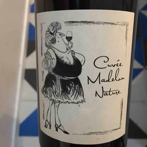 Cuvée Madelon Nature 2014