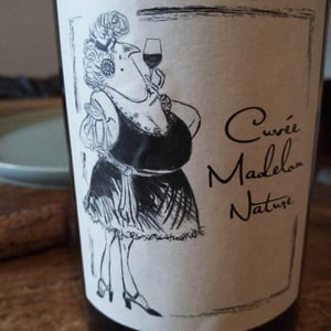 Domaine Ganevat - Anne & Jean-François Ganevat - Cuvée Madelon Nature