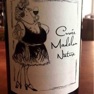 Domaine Ganevat - Anne & Jean-François Ganevat - Cuvée Madelon Nature