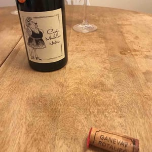 Cuvée Madelon Nature - Domaine Ganevat - anne-jean-francois-ganevat