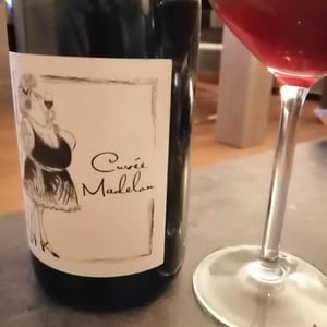 Cuvée Madelon Nature - Domaine Ganevat - anne-jean-francois-ganevat