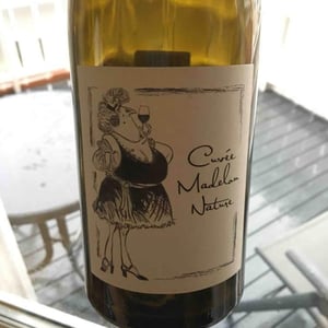 Domaine Ganevat - Anne & Jean-François Ganevat - Cuvée Madelon Nature