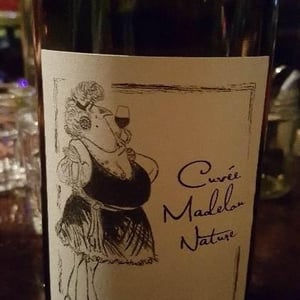 Domaine Ganevat - Anne & Jean-François Ganevat - Cuvée Madelon Nature