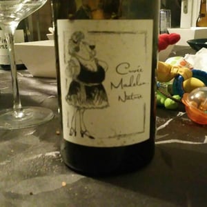 Cuvée Madelon Nature - Domaine Ganevat - Anne & Jean-François Ganevat 