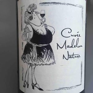 Domaine Ganevat - Anne & Jean-François Ganevat - Cuvée Madelon Nature