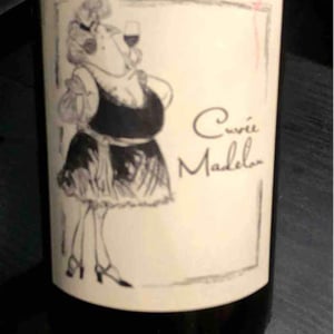 Cuvée Madelon Nature - Domaine Ganevat - anne-jean-francois-ganevat