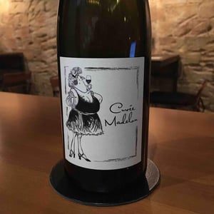 Cuvée Madelon Nature - Domaine Ganevat - Anne & Jean-François Ganevat 