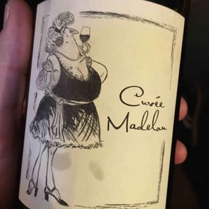 Cuvée Madelon Nature - Domaine Ganevat - anne-jean-francois-ganevat