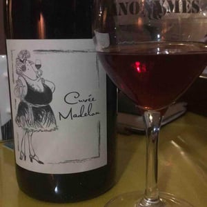 Domaine Ganevat - Anne & Jean-François Ganevat - Cuvée Madelon Nature
