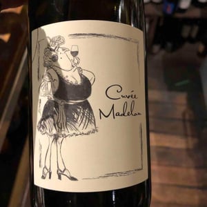 Domaine Ganevat - Anne & Jean-François Ganevat - Cuvée Madelon Nature