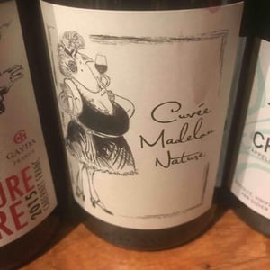 Cuvée Madelon Nature - Domaine Ganevat - anne-jean-francois-ganevat
