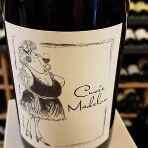 Domaine Ganevat - Anne & Jean-François Ganevat - Cuvée Madelon Nature