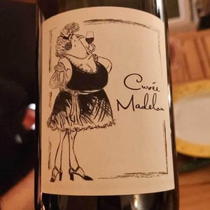Cuvée Madelon Nature - Domaine Ganevat - anne-jean-francois-ganevat