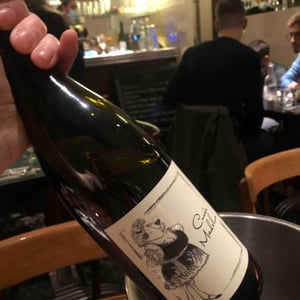 Domaine Ganevat - Anne & Jean-François Ganevat - Cuvée Madelon Nature