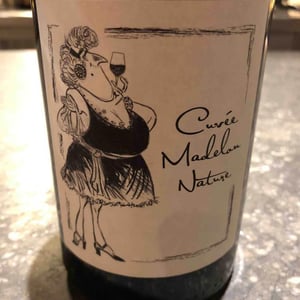 Cuvée Madelon Nature - Domaine Ganevat - Anne & Jean-François Ganevat 