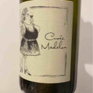 Cuvée Madelon Nature - Domaine Ganevat - Anne & Jean-François Ganevat 