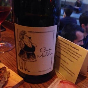 Domaine Ganevat - Anne & Jean-François Ganevat - Cuvée Madelon Nature