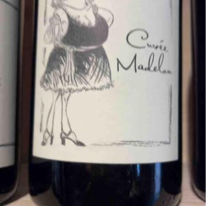 Cuvée Madelon Nature - Domaine Ganevat - anne-jean-francois-ganevat