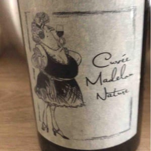Cuvée Madelon Nature - Domaine Ganevat - anne-jean-francois-ganevat
