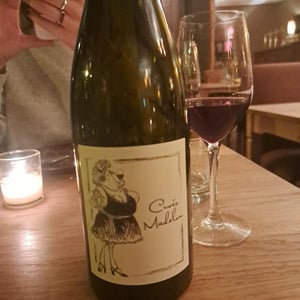 Cuvée Madelon Nature - Domaine Ganevat - Anne & Jean-François Ganevat 