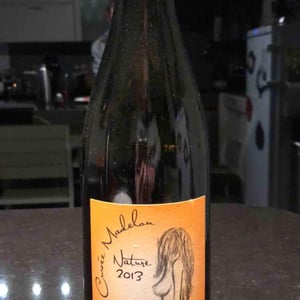 Cuvée Madelon Nature