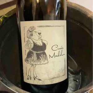 Cuvée Madelon Nature - Domaine Ganevat - anne-jean-francois-ganevat
