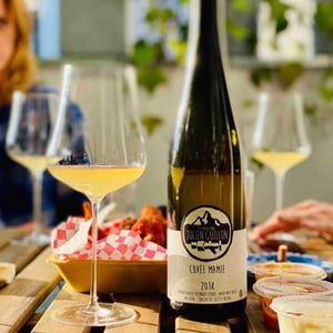 Cuvée Mamie - Domaine Julien Guillon - Julien Guillon 