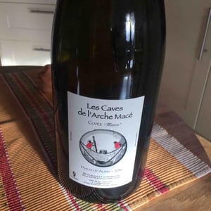 Cuvée "Manon" Pineau d'Aunis - Les Caves De L’Arche Macé - estelle-maitre-francois-saint-leger -2016