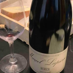 Domaine Marcel Lapierre - Mathieu & Camille Lapierre - Cuvée Marcel Lapierre