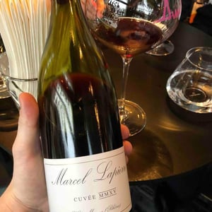 Domaine Marcel Lapierre - Mathieu & Camille Lapierre - Cuvée Marcel Lapierre