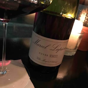 Domaine Marcel Lapierre - Mathieu & Camille Lapierre - Cuvée Marcel Lapierre