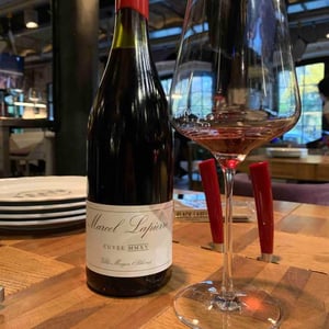 Domaine Marcel Lapierre - Mathieu & Camille Lapierre - Cuvée Marcel Lapierre